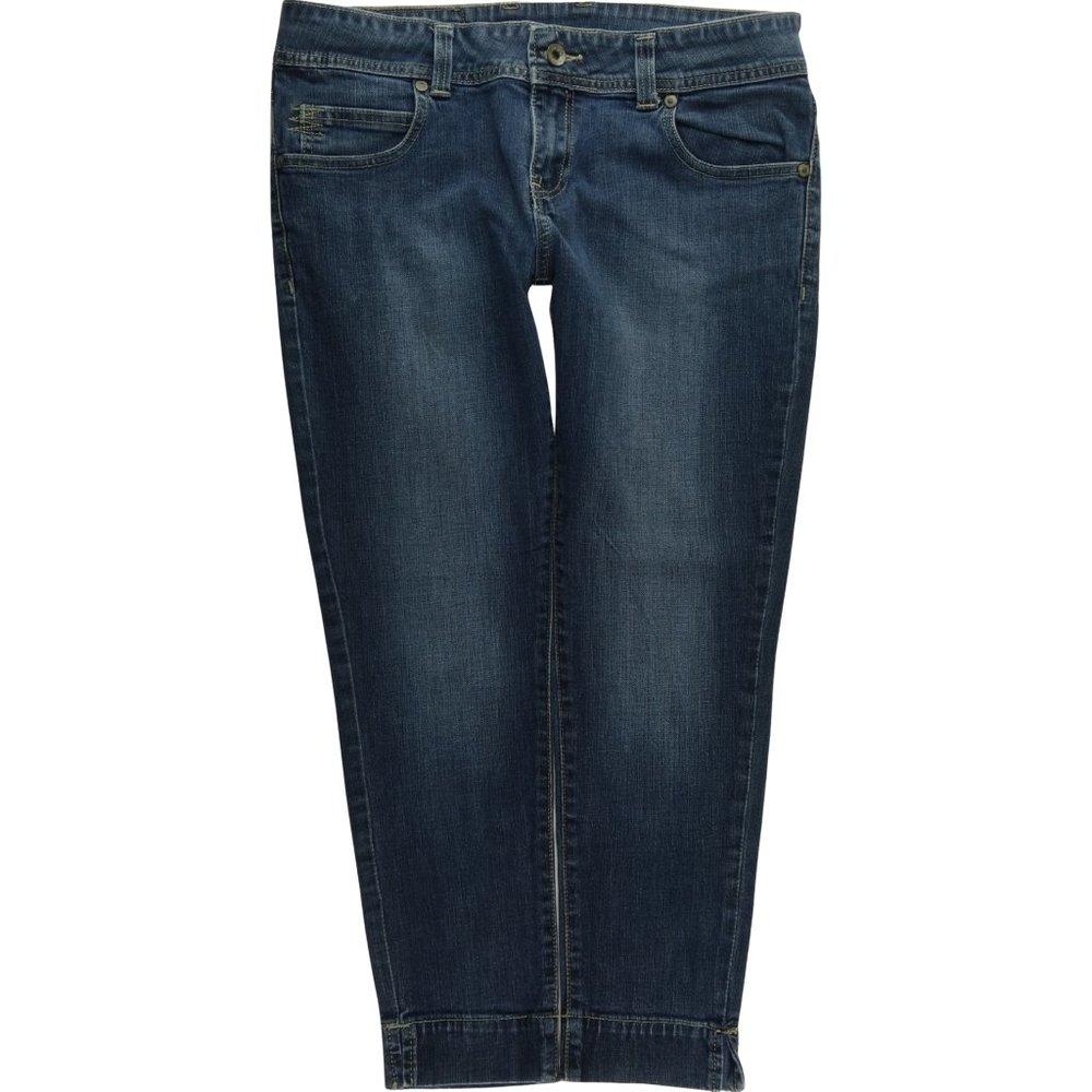 Jag Jeans Crop Capri Women's Low Rise B759